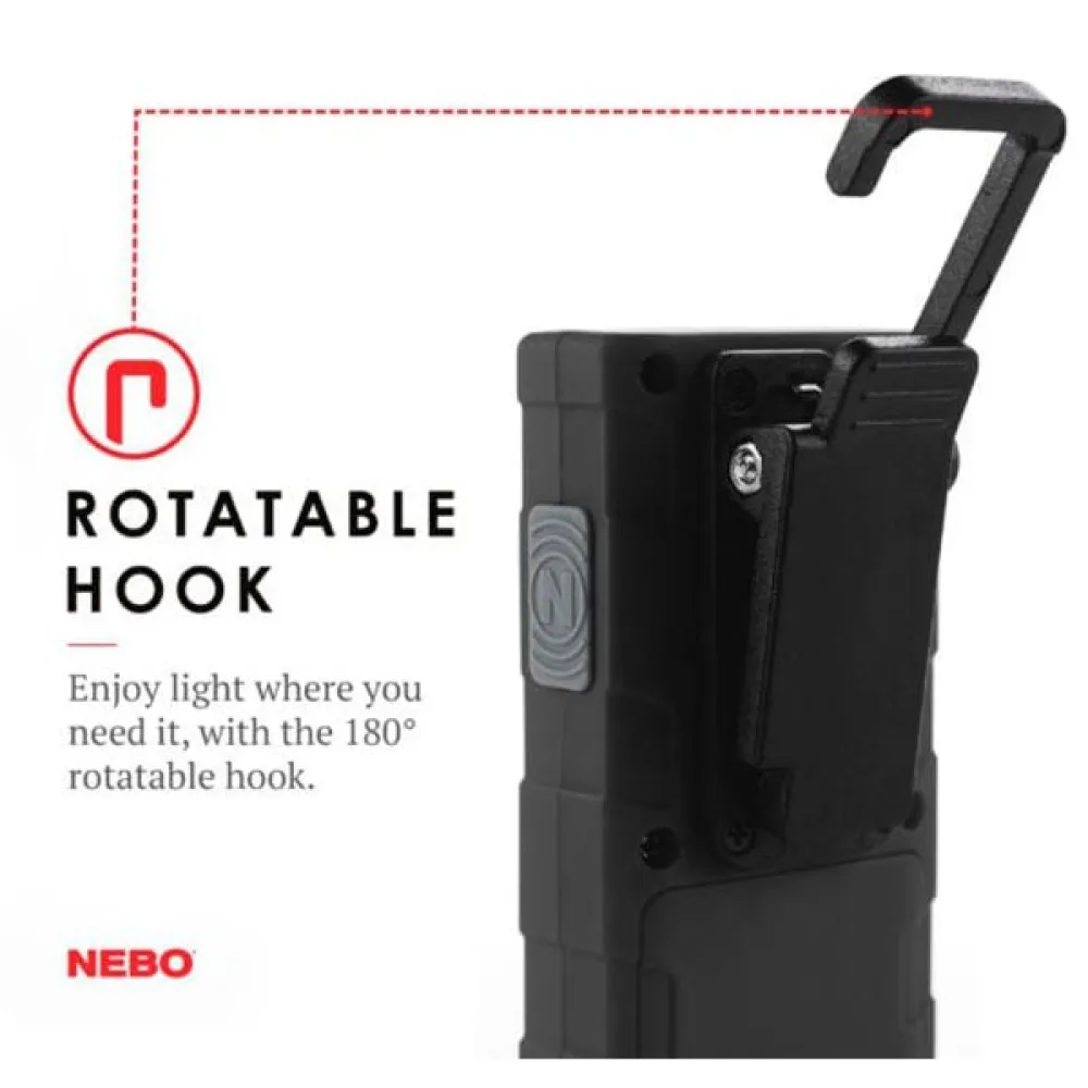 Tino Flashlight/Worklight 4 Tino Flashlight/Worklight - Image 2