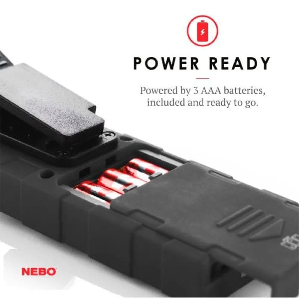 Tino Flashlight/Worklight 7 Tino Flashlight/Worklight - Image 5