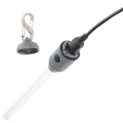 Nite Ize Glowstick Rc Rechargable Led Glow Stick With Disc-O Select -Best Journeys Area nite ize glowstick rc rechargable led glow stick with disc o select 1