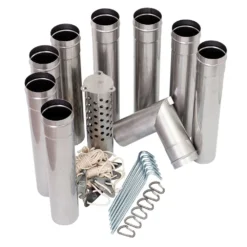 Nordisk Torden Chimney Pipe Set 9 Nordisk Torden Chimney Pipe Set -Best Journeys Area nordisk torden chimney pipe set 2