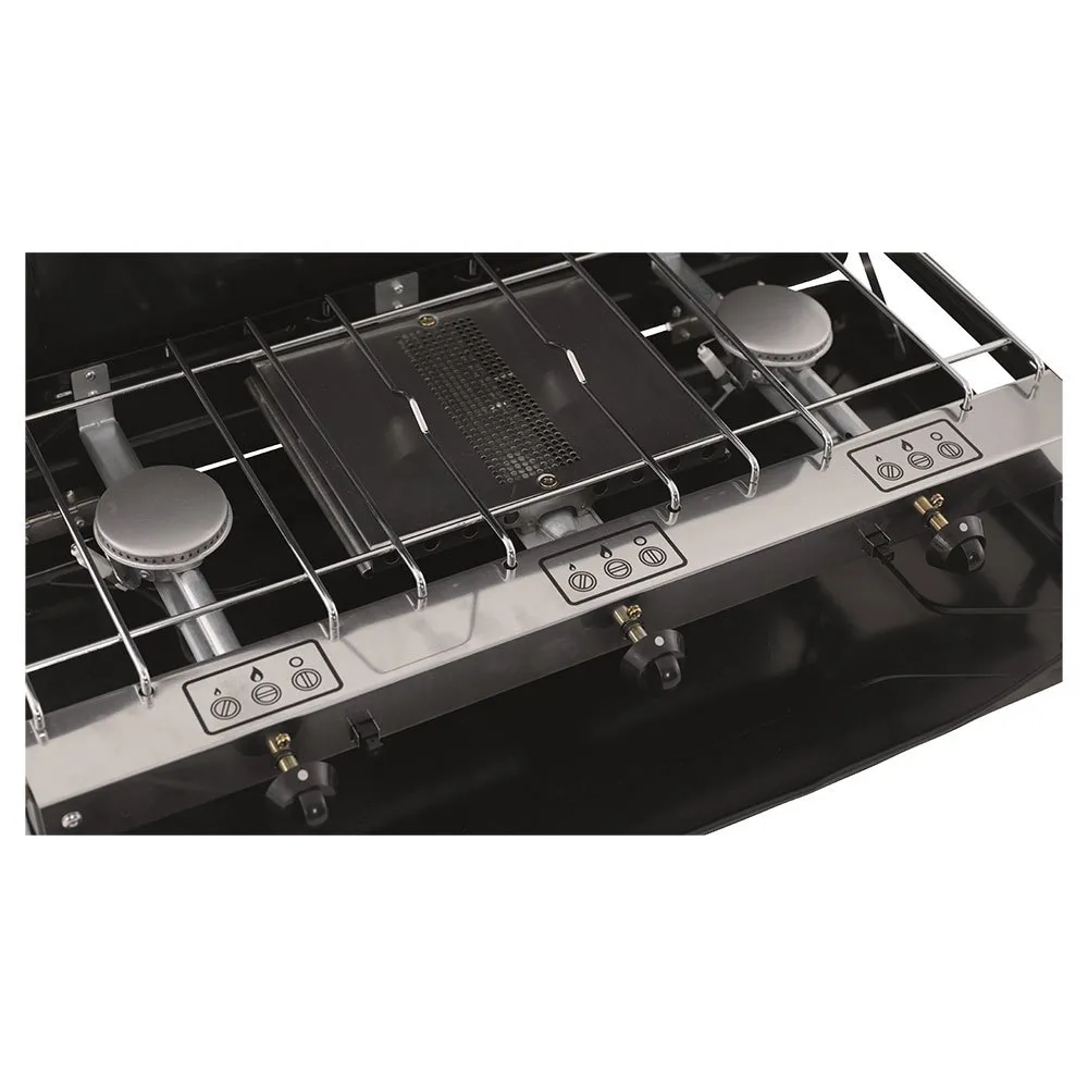 Outwell Appetizer Trio Kitchen 4 Outwell Appetizer Trio Kitchen - Image 2