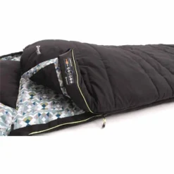 Outwell Camper Lux Double -1ºC Sleeping Bag -Best Journeys Area outwell camper lux double 1 c sleeping bag 3