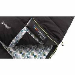 Outwell Camper Lux Double -1ºC Sleeping Bag -Best Journeys Area outwell camper lux double 1 c sleeping bag 4
