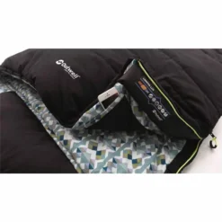 Outwell Camper Lux Double -1ºC Sleeping Bag -Best Journeys Area outwell camper lux double 1 c sleeping bag 5