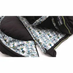 Outwell Camper Lux Double -1ºC Sleeping Bag -Best Journeys Area outwell camper lux double 1 c sleeping bag 6