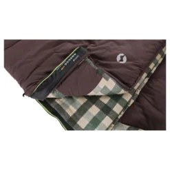 Outwell Camper Supreme Sleeping Bag -Best Journeys Area outwell camper supreme sleeping bag 4