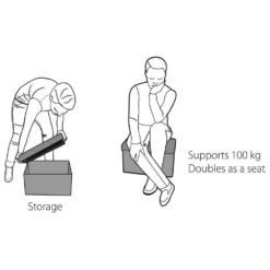 Outwell Cornillon High -Best Journeys Area outwell cornillon high 7