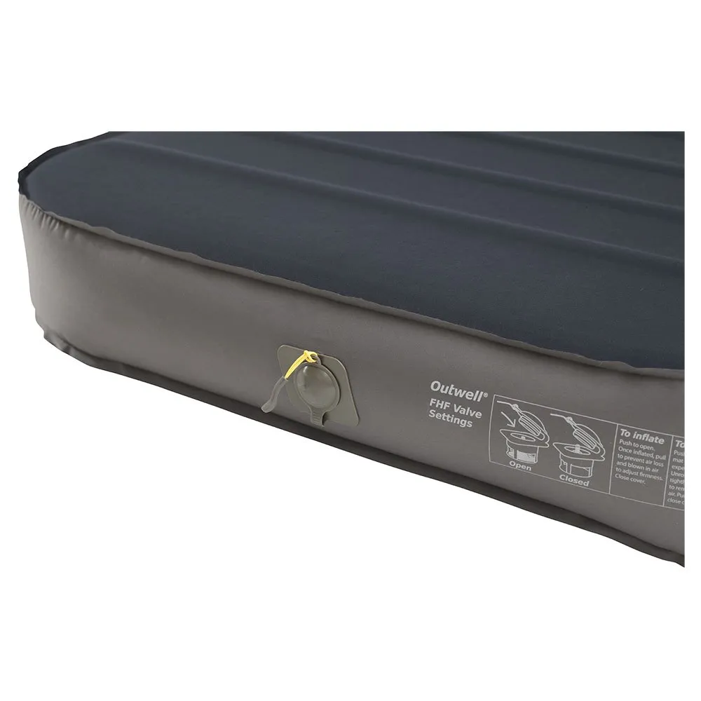 Outwell Dreamboat Double 7.5 Cm Mat 4 Outwell Dreamboat Double 7.5 Cm Mat - Image 2