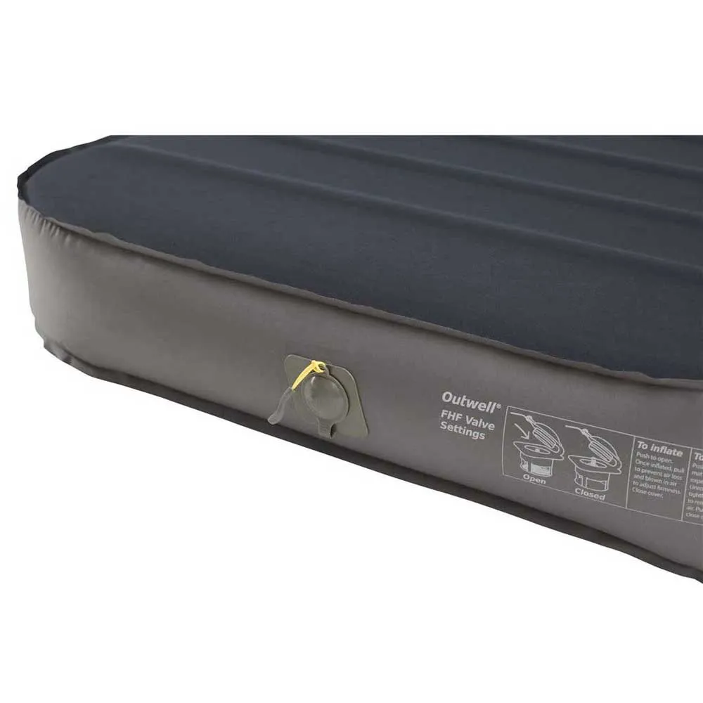 Outwell Dreamboat Double 7.5 Cm Mat 5 Outwell Dreamboat Double 7.5 Cm Mat - Image 3