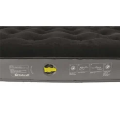 Outwell Flock Classic Double Matress -Best Journeys Area outwell flock classic double matress 3