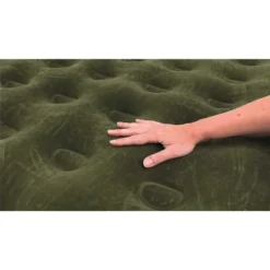 Outwell Flock Excellent Double Matress -Best Journeys Area outwell flock excellent double matress 2