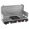 Outwell Rukutu 2 Burners Grill Kitchen -Best Journeys Area outwell rukutu 2 burners grill kitchen