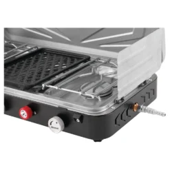 Outwell Rukutu 2 Burners Grill Kitchen -Best Journeys Area outwell rukutu 2 burners grill kitchen 3