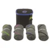 Outwell Seadream 4 Towels -Best Journeys Area outwell seadream 4 towels