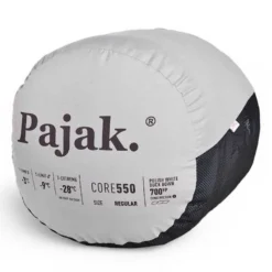 Pajak Core 550 Sleeping Bag -Best Journeys Area pajak core 550 sleeping bag 5