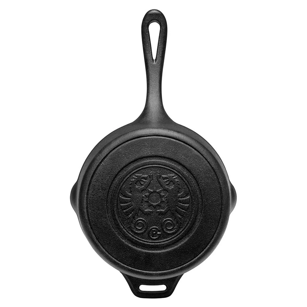 Petromax KR2 Cast Iron Latch With Lid 5 Petromax KR2 Cast Iron Latch With Lid - Image 3