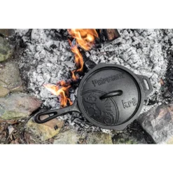 Petromax KR2 Cast Iron Latch With Lid 12 Petromax KR2 Cast Iron Latch With Lid -Best Journeys Area petromax kr2 cast iron latch with lid 3