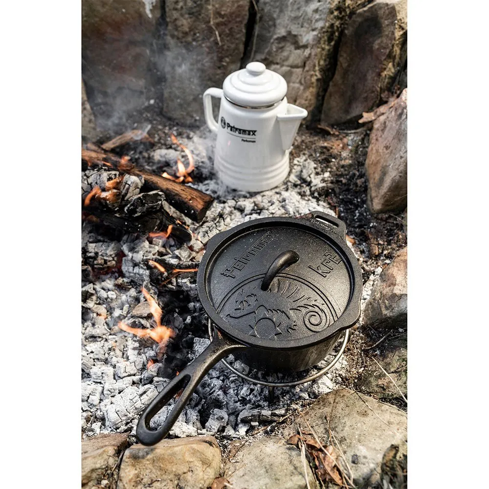 Petromax KR2 Cast Iron Latch With Lid 9 Petromax KR2 Cast Iron Latch With Lid - Image 7