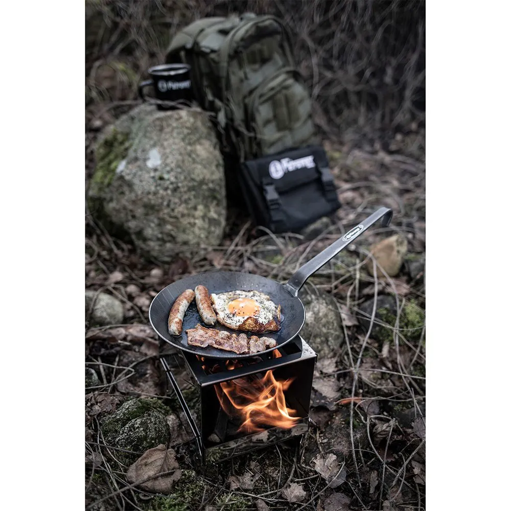 Petromax Wrought Iron Pan 20 Cm 4 Petromax Wrought Iron Pan 20 Cm - Image 2