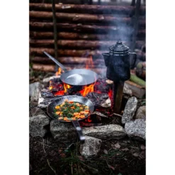 Petromax Wrought Iron Pan 32 Cm -Best Journeys Area petromax wrought iron pan 32 cm 3