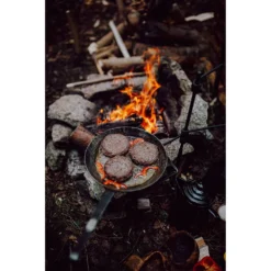 Petromax Wrought Iron Pan 32 Cm -Best Journeys Area petromax wrought iron pan 32 cm 6