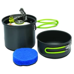 Solo Camping Stove -Best Journeys Area pinguin solo camping stove 1