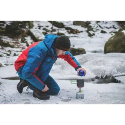 Solo Camping Stove -Best Journeys Area pinguin solo camping stove 3