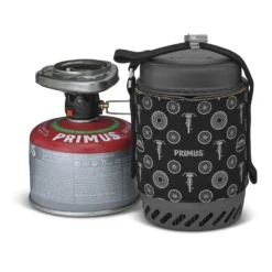 Primus Lite Plus 1/2L Stove+Piezo+Saucepan -Best Journeys Area primus lite plus 1 2l stove piezo saucepan 2