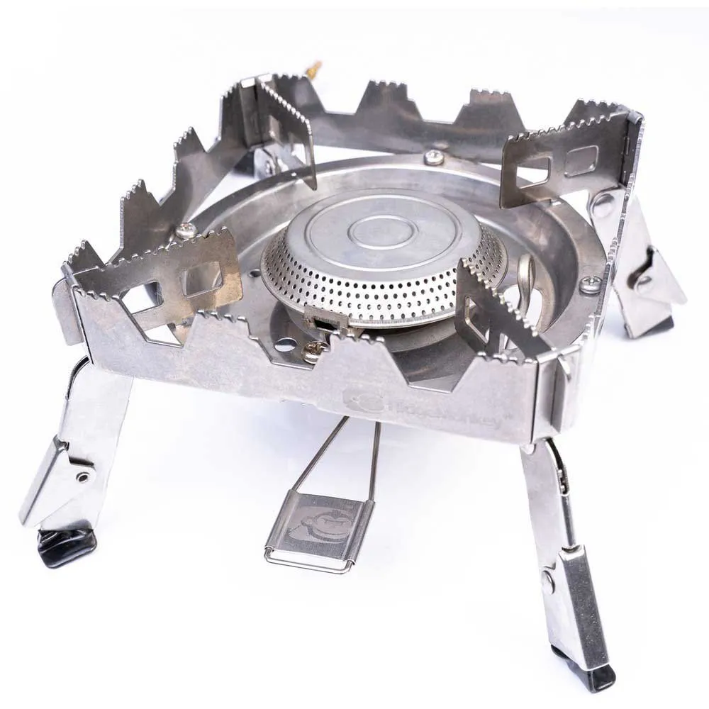 Ridgemonkey Quad Connect Pro Full Kit Stove 8 Ridgemonkey Quad Connect Pro Full Kit Stove - Image 6