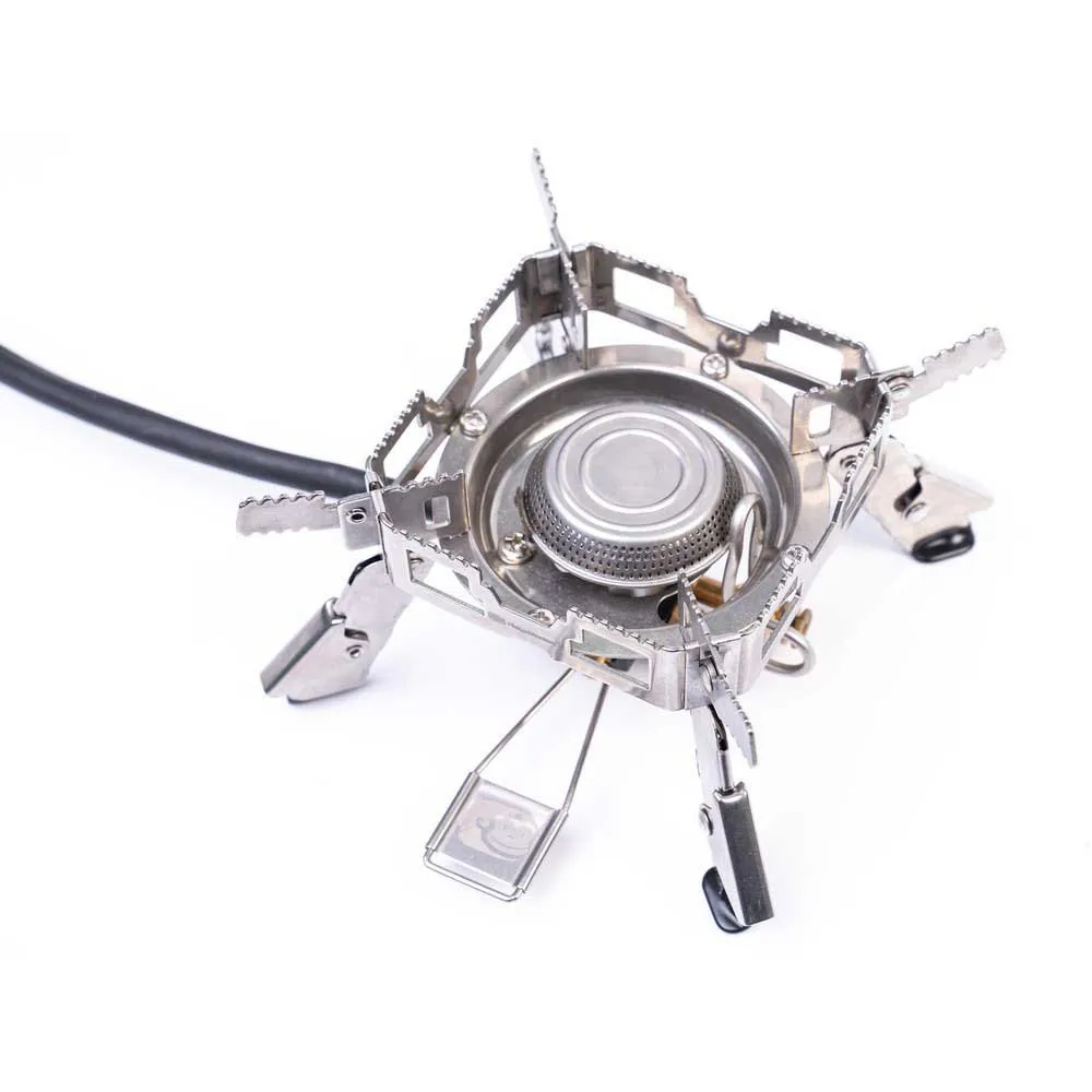 Ridgemonkey Quad Connect Pro Mini Full Kit Stove 6 Ridgemonkey Quad Connect Pro Mini Full Kit Stove - Image 4