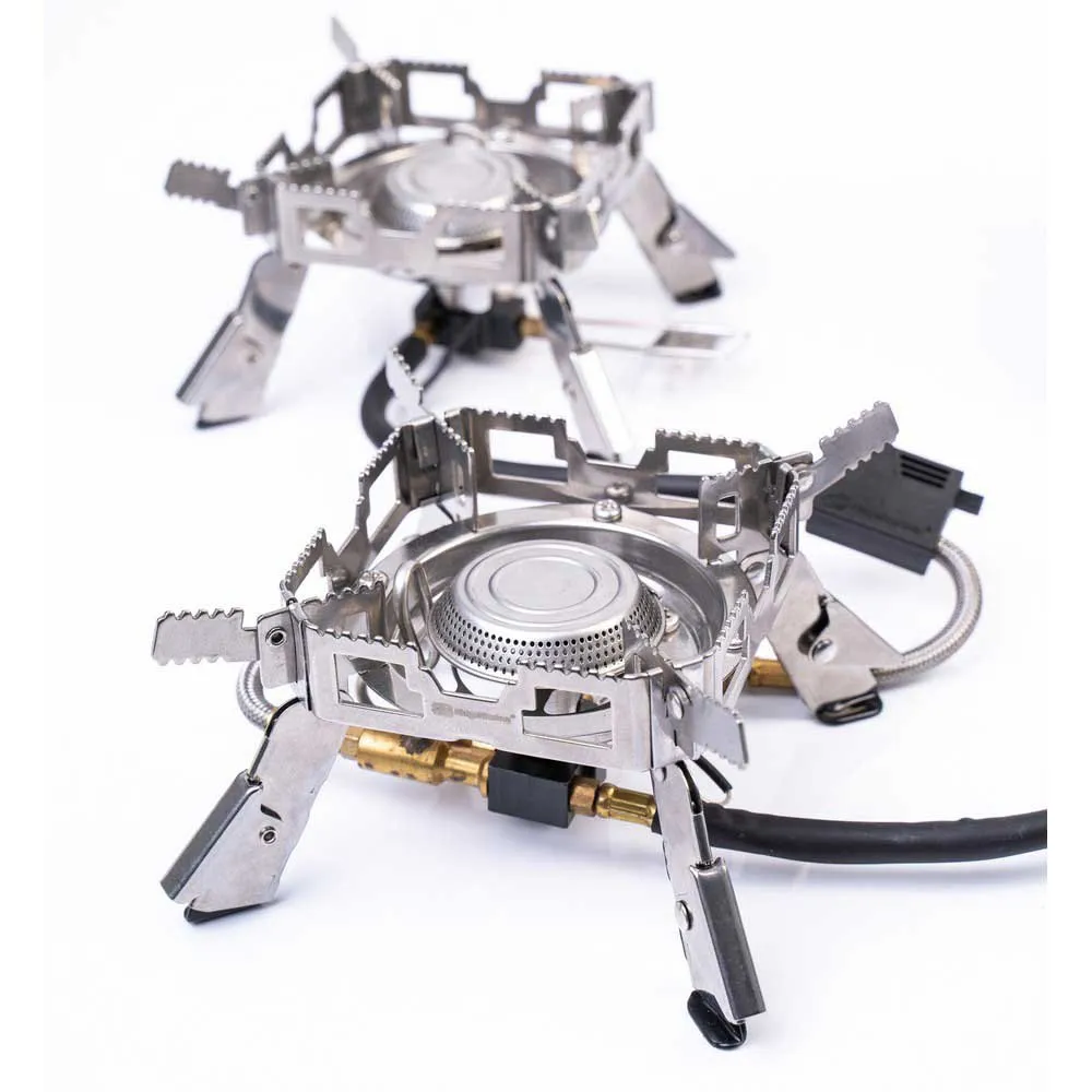 Ridgemonkey Quad Connect Pro Mini Full Kit Stove 8 Ridgemonkey Quad Connect Pro Mini Full Kit Stove - Image 6