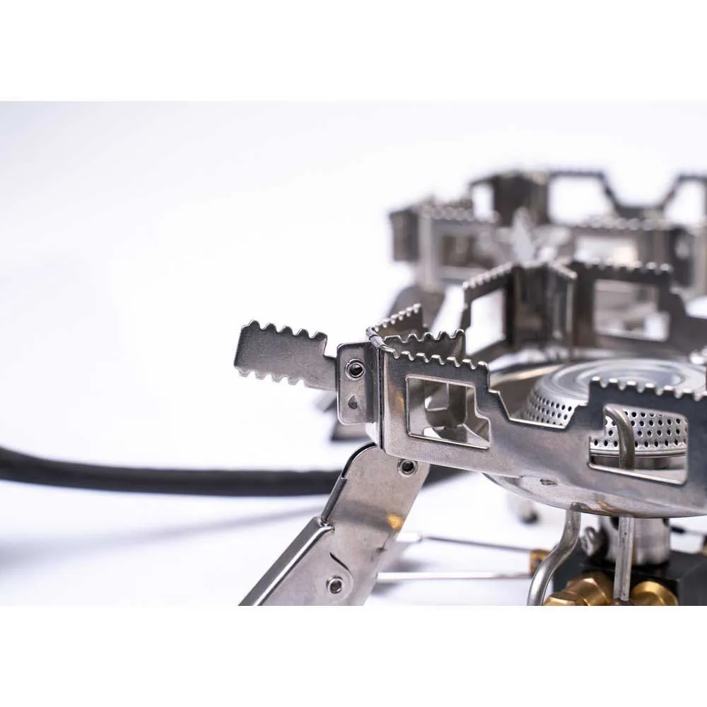 Ridgemonkey Quad Connect Pro Mini Full Kit Stove 12 Ridgemonkey Quad Connect Pro Mini Full Kit Stove - Image 10