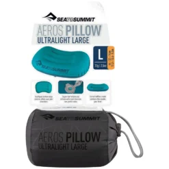 Sea To Summit Aeros Ultralight L Pillow -Best Journeys Area sea to summit aeros ultralight l pillow 2