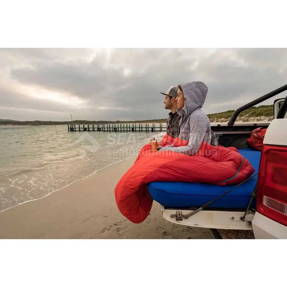 Sea To Summit Comfort Deluxe Mat 5 Sea To Summit Comfort Deluxe Mat - Image 3