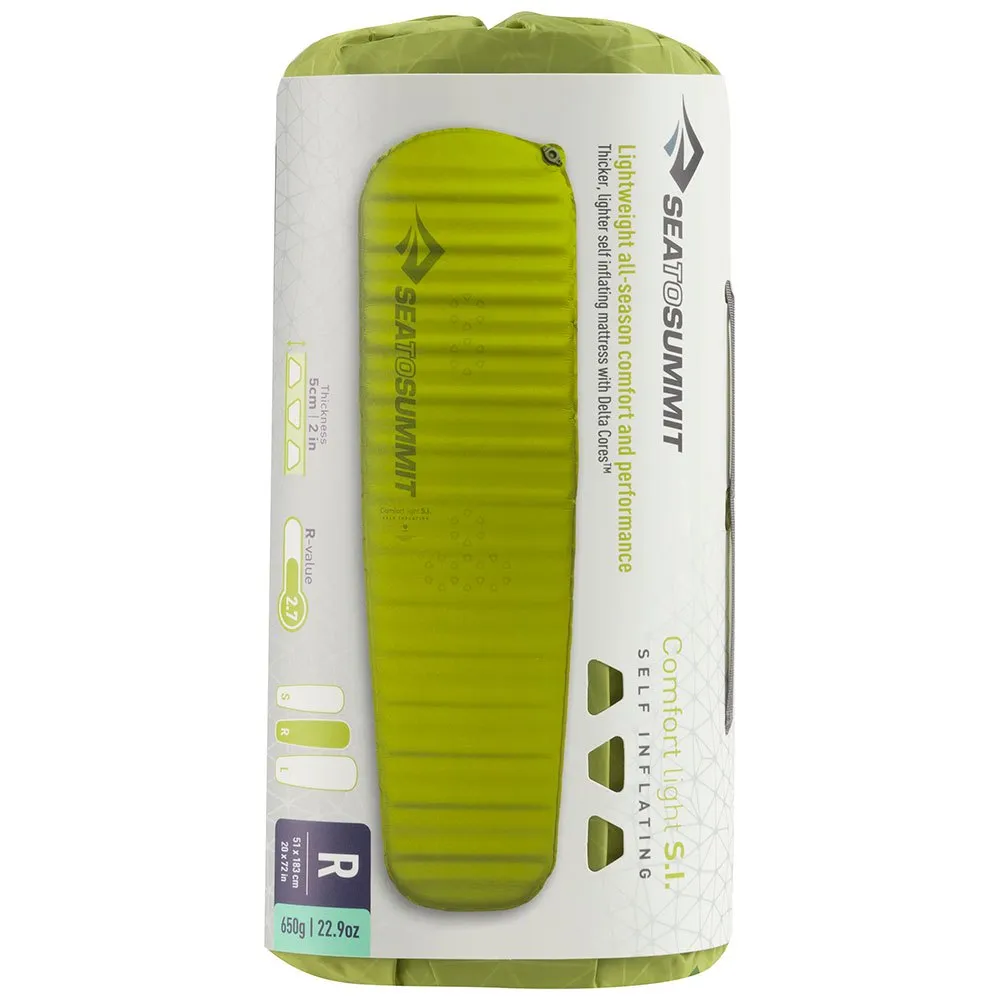 Sea To Summit Comfort Light Self Mat 6 Sea To Summit Comfort Light Self Mat - Image 4