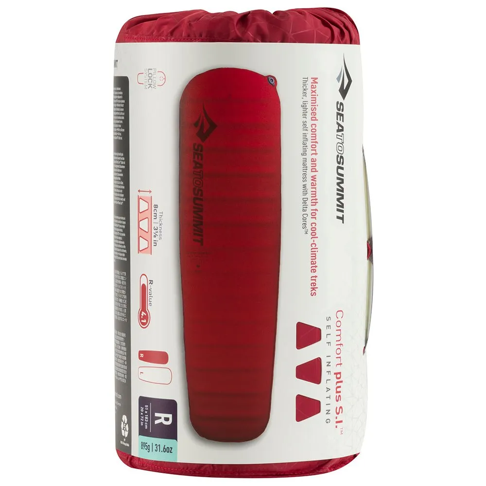 Sea To Summit Comfort Plus Self Mat 6 Sea To Summit Comfort Plus Self Mat - Image 4