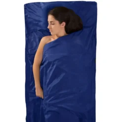 Sea To Summit Premium Silk+Cotton Traveller With Pillow Liner -Best Journeys Area sea to summit premium silk cotton traveller with pillow liner 2