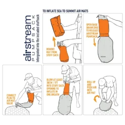 Sea To Summit UltraLight Insulated Mat -Best Journeys Area sea to summit ultralight insulated mat 3