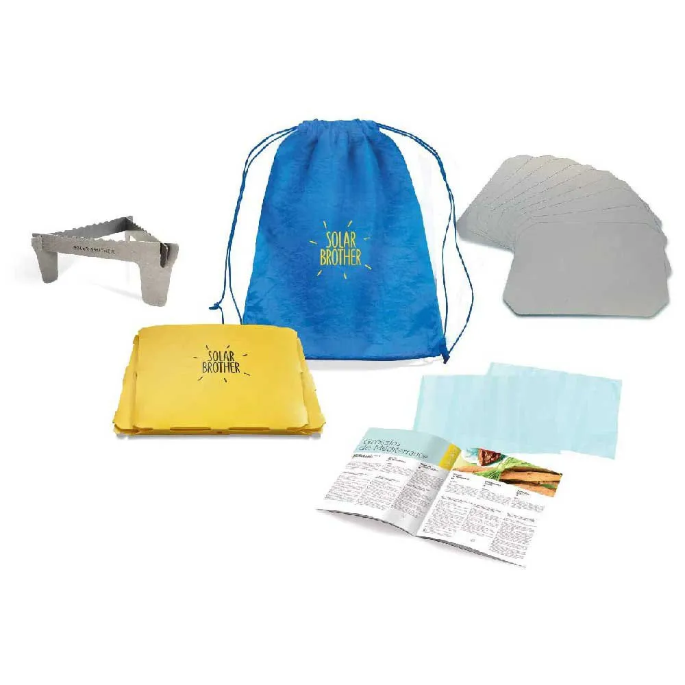 Sungood Folding Solar Kitchen 4 Sungood Folding Solar Kitchen - Image 2