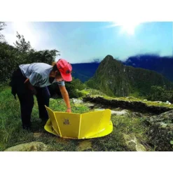 Sungood Folding Solar Kitchen 15 Sungood Folding Solar Kitchen -Best Journeys Area solar brother sungood folding solar kitchen 5