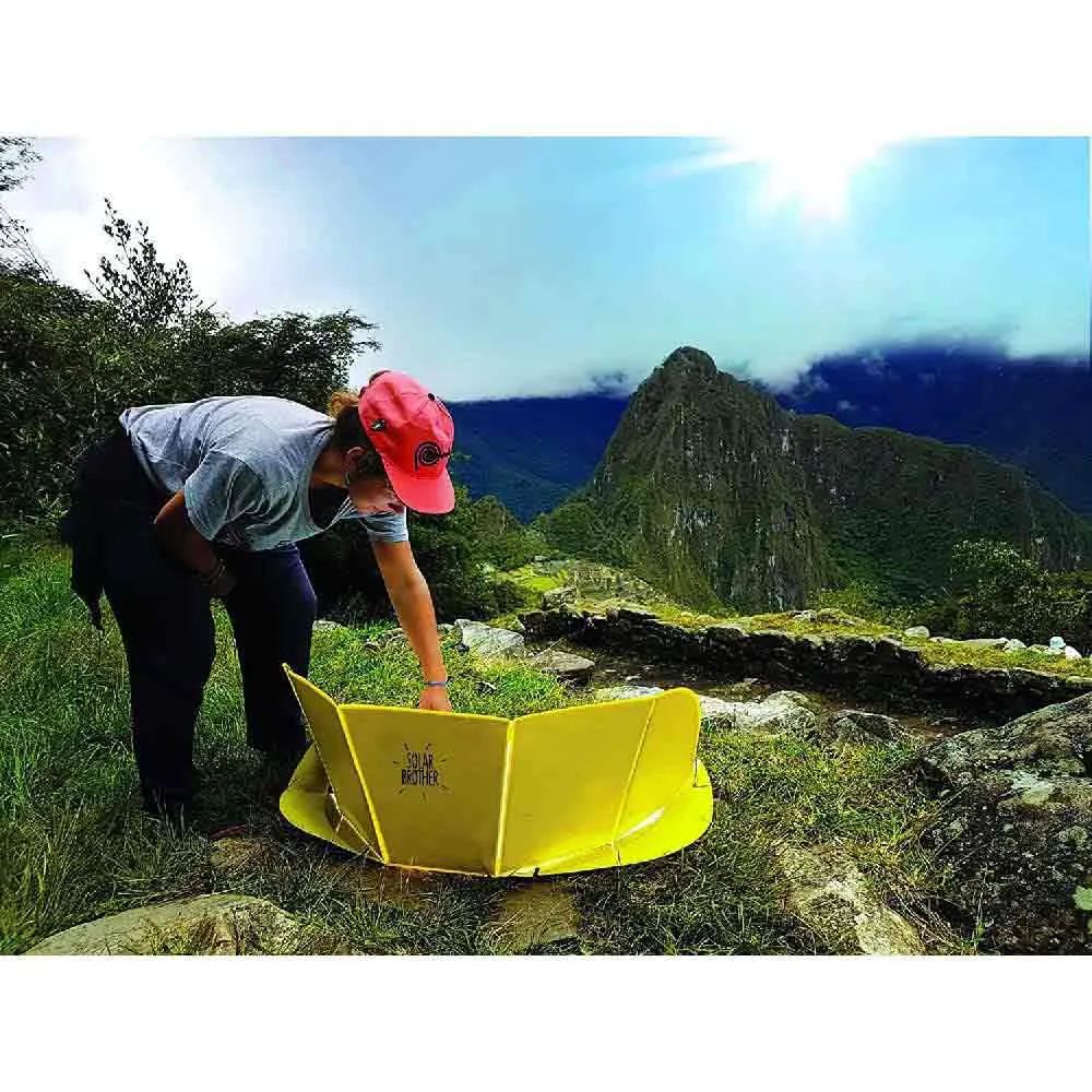 Sungood Folding Solar Kitchen 8 Sungood Folding Solar Kitchen - Image 6