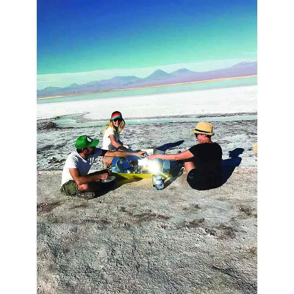 Sungood Folding Solar Kitchen 10 Sungood Folding Solar Kitchen - Image 8