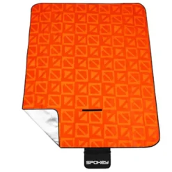 Spokey Picnic Apricote Blanket