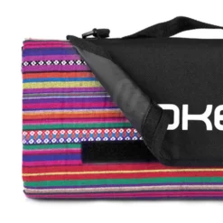 Spokey Picnic Tribe Blanket -Best Journeys Area spokey picnic tribe blanket 2