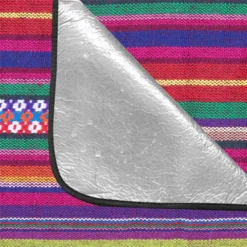 Spokey Picnic Tribe Blanket -Best Journeys Area spokey picnic tribe blanket 4