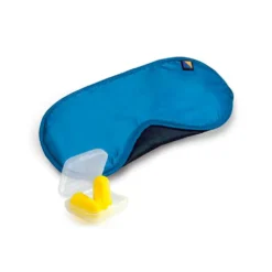 Comfort Set- Travel Eye Mask And Ear Plugs
