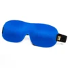 Ultimate Travel Eye Mask -Best Journeys Area travel blue ultimate travel eye mask