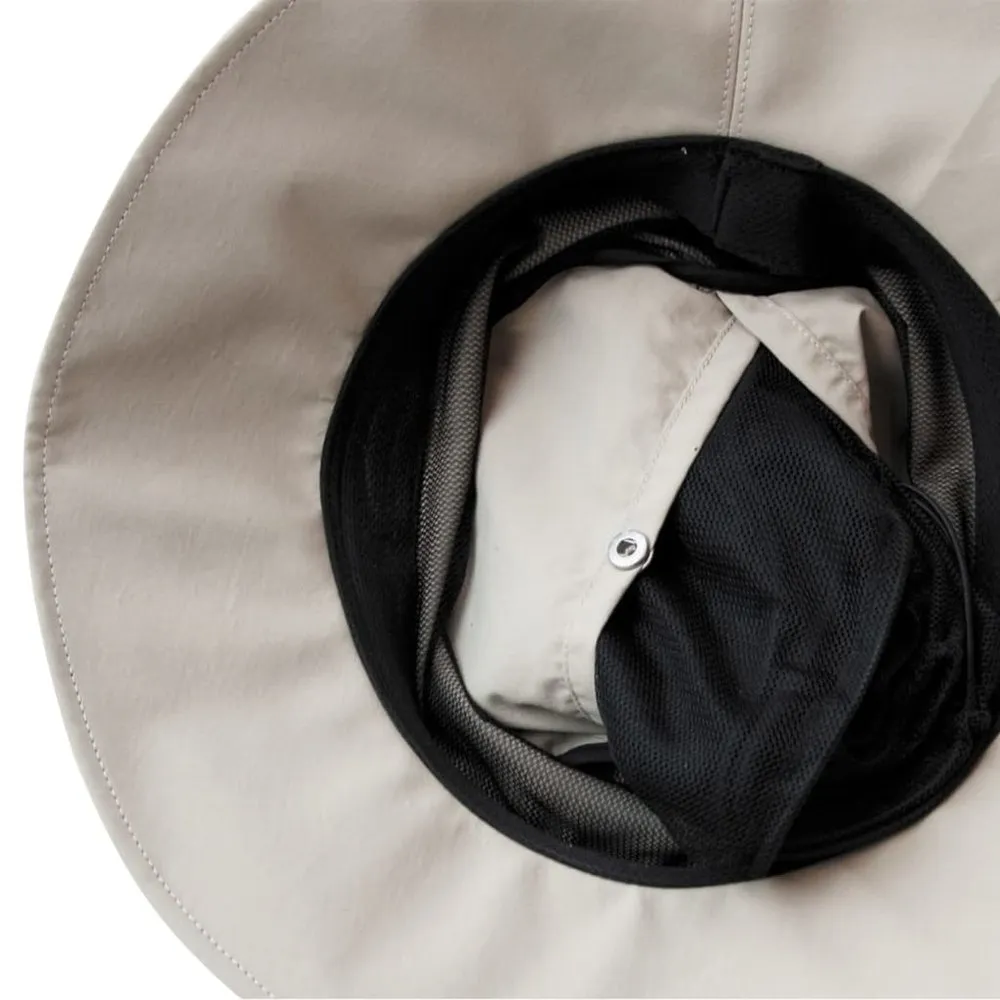 TRAVELSAFE Mosquito Sun Hat Upf 50+ 6 TRAVELSAFE Mosquito Sun Hat Upf 50+ - Image 4