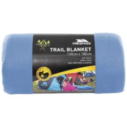 TRESPASS Snuggles Blanket