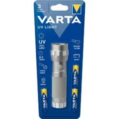 Varta UV Flashlight
